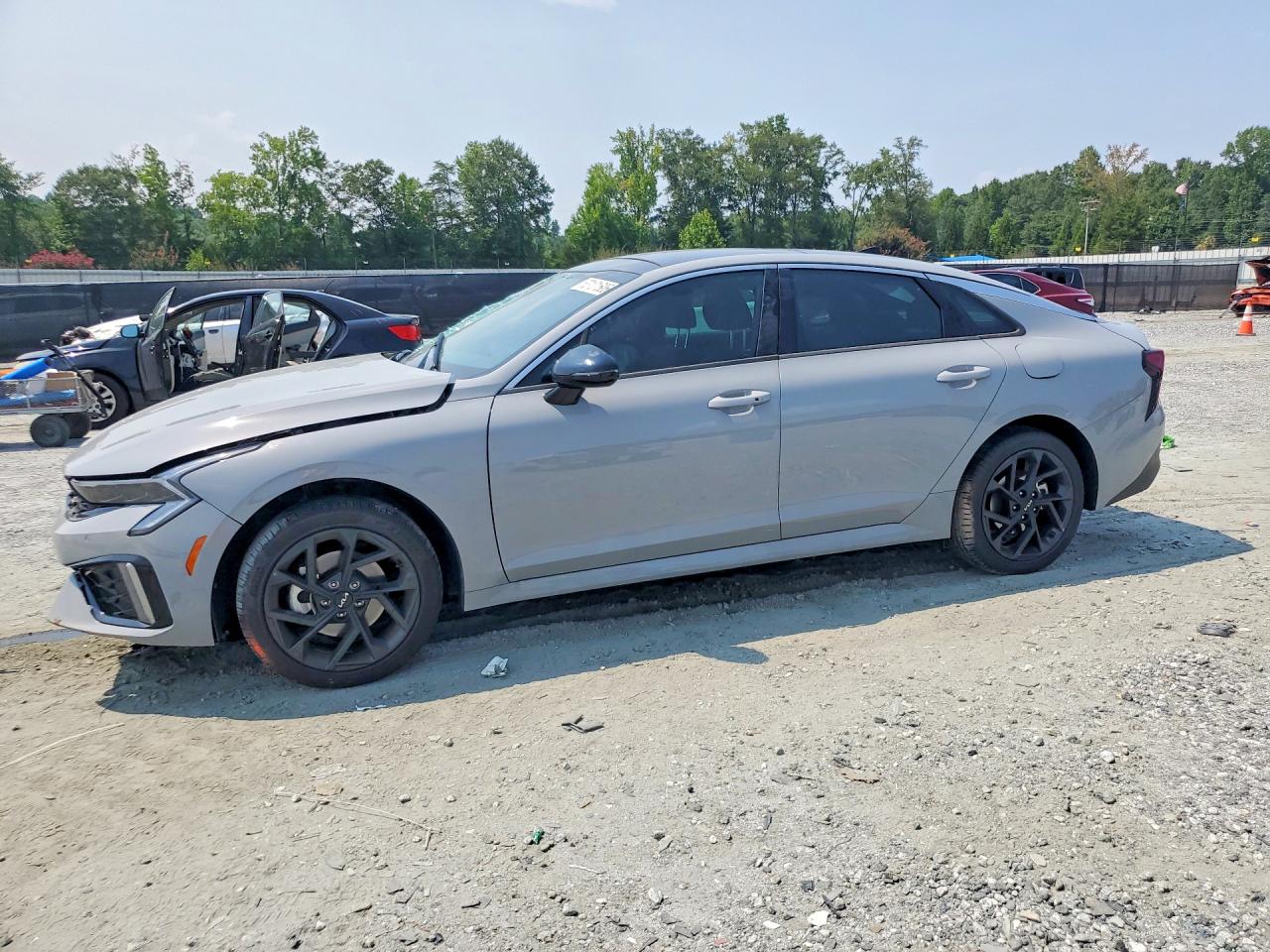 2026 KIA K5 GT LINE