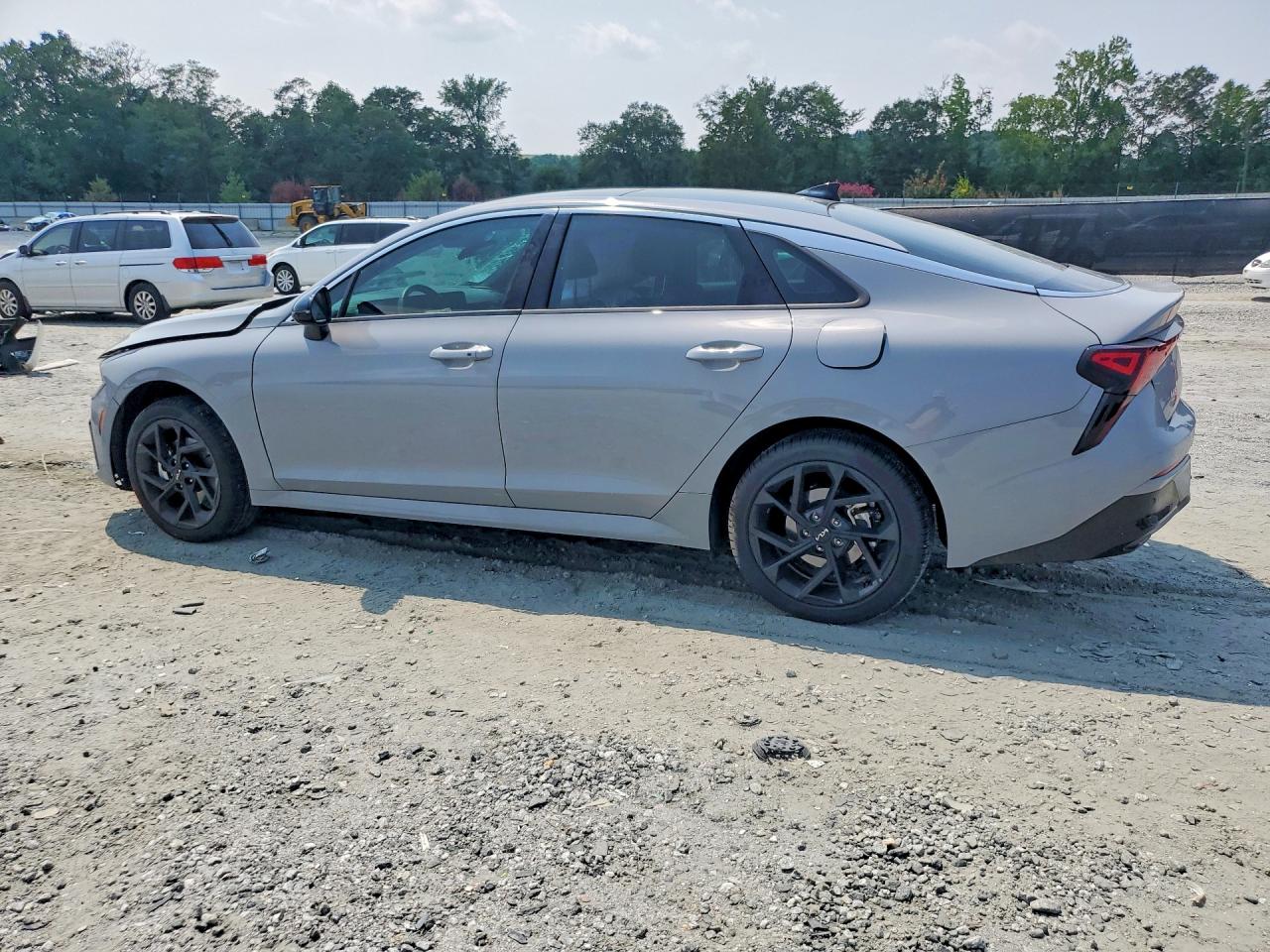 2026 KIA K5 GT LINE — снимка 2