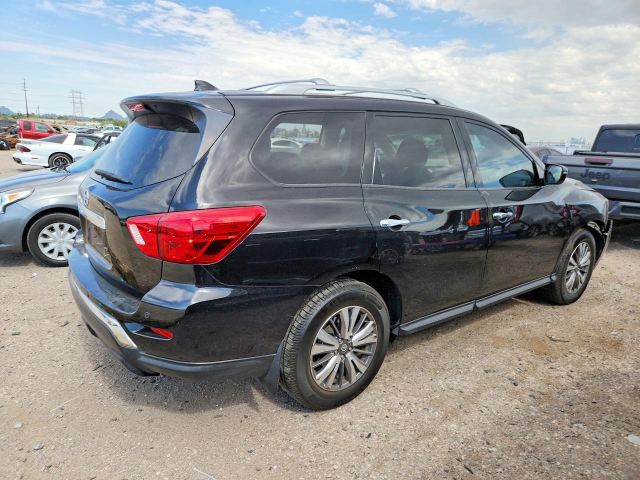 2019 NISSAN PATHFINDER S — снимка 3