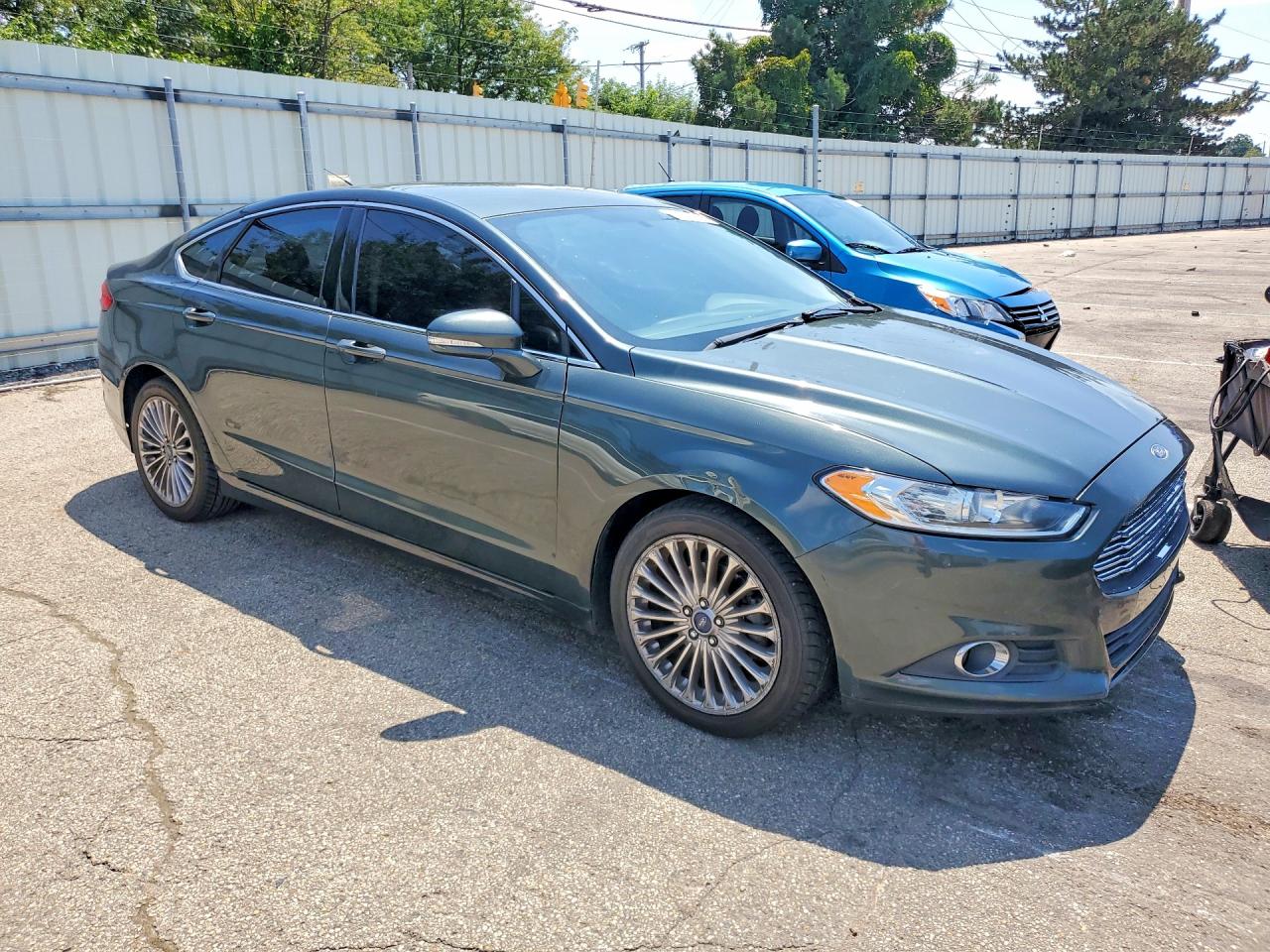 2016 FORD FUSION SE — снимка 4