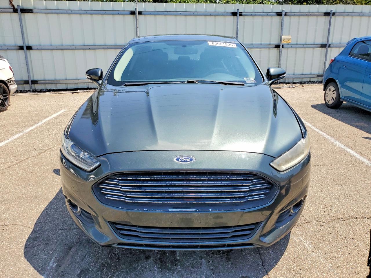 2016 FORD FUSION SE — снимка 5