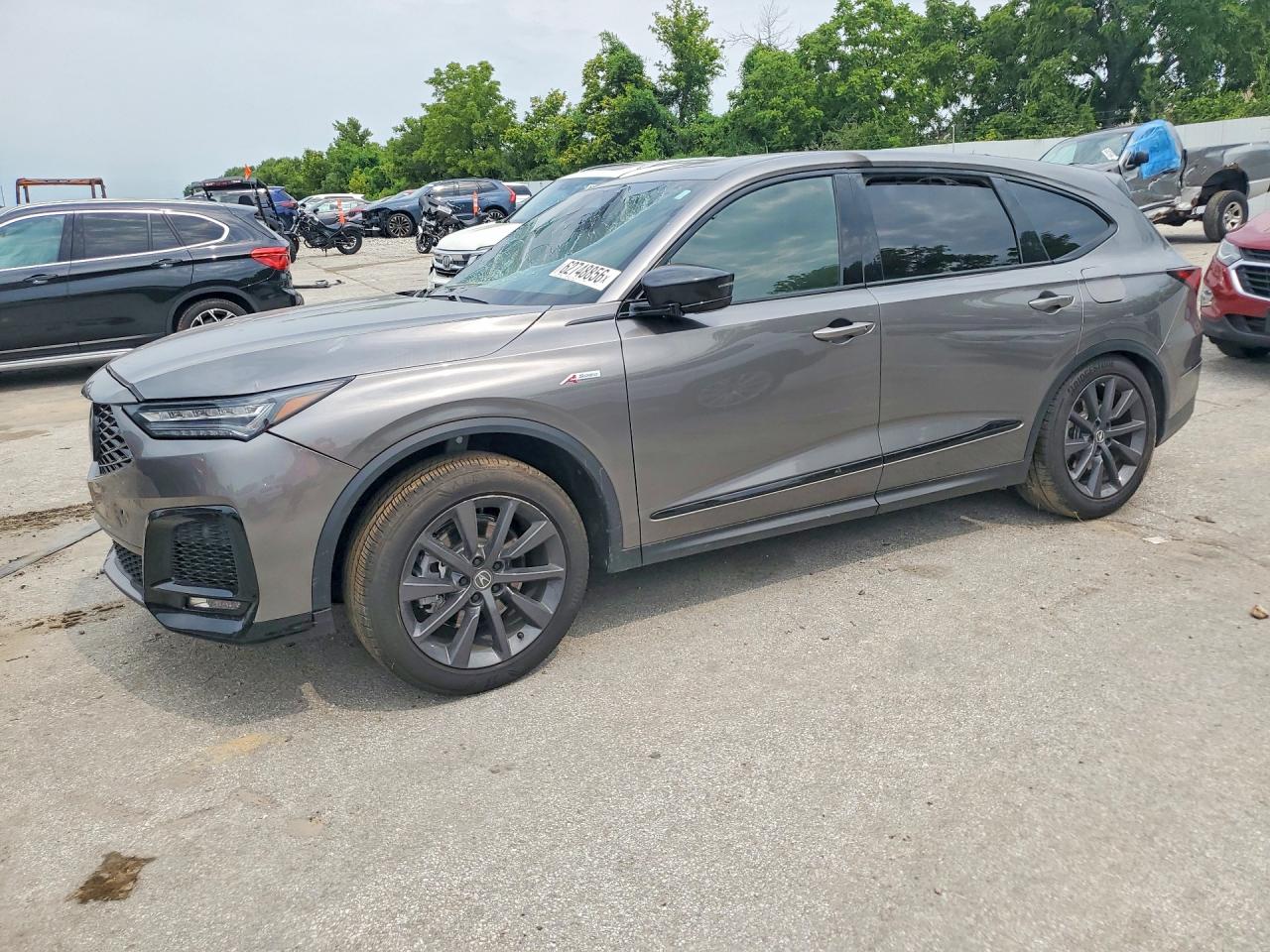 2026 ACURA MDX A-SPEC