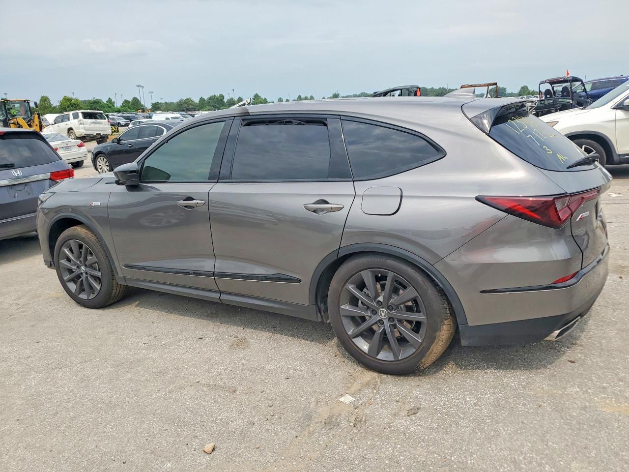 2026 ACURA MDX A-SPEC — снимка 2