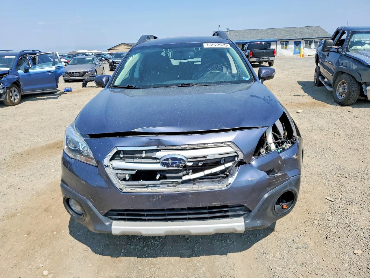 2015 SUBARU OUTBACK 2.5I LIMITED — снимка 5