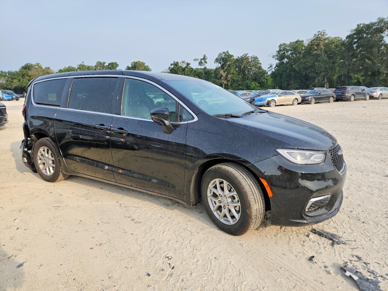 2026 CHRYSLER PACIFICA SELECT — снимка 4