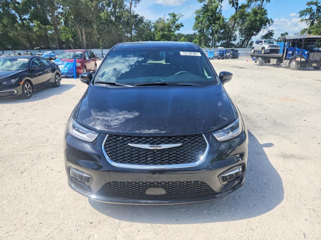 2026 CHRYSLER PACIFICA SELECT — снимка 5