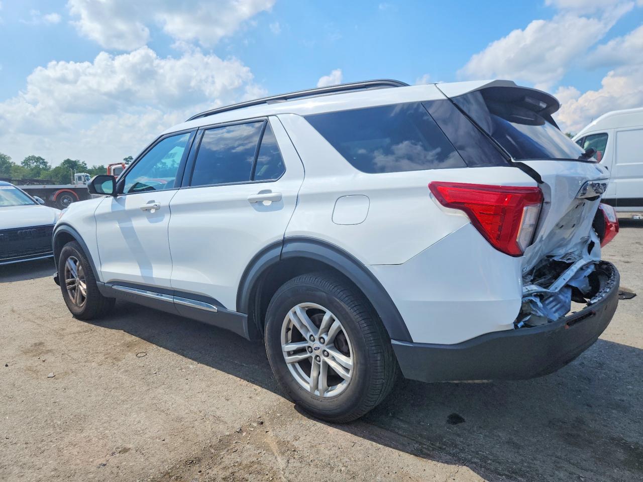 2023 FORD EXPLORER XLT — снимка 2