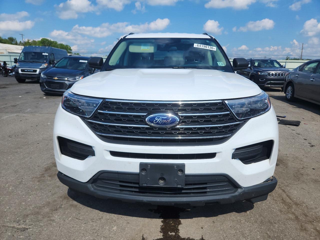 2023 FORD EXPLORER XLT — снимка 5