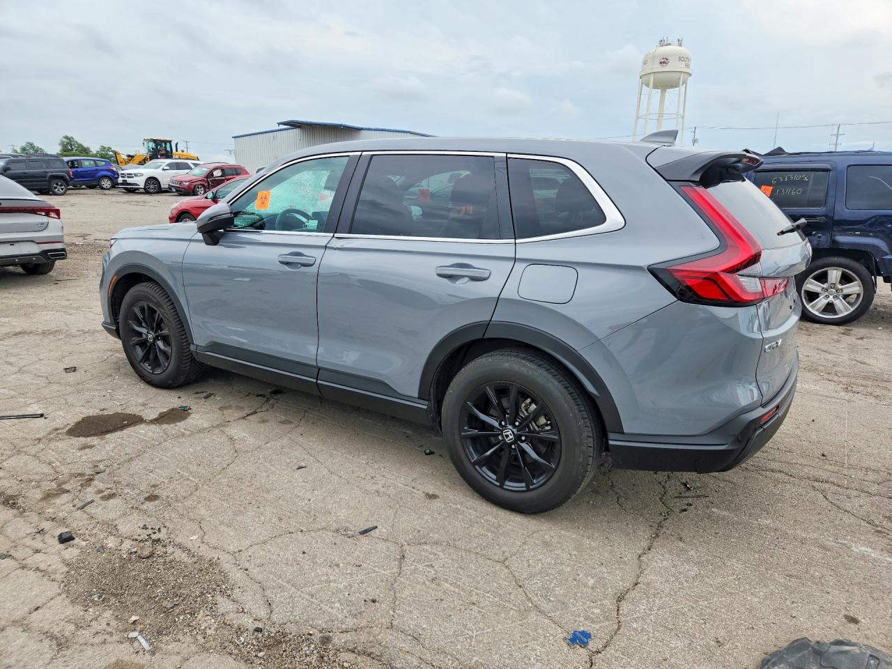 2025 HONDA CR-V EXL — снимка 2