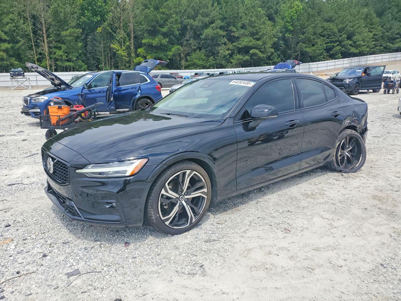 2024 VOLVO S60 ULTIMATE