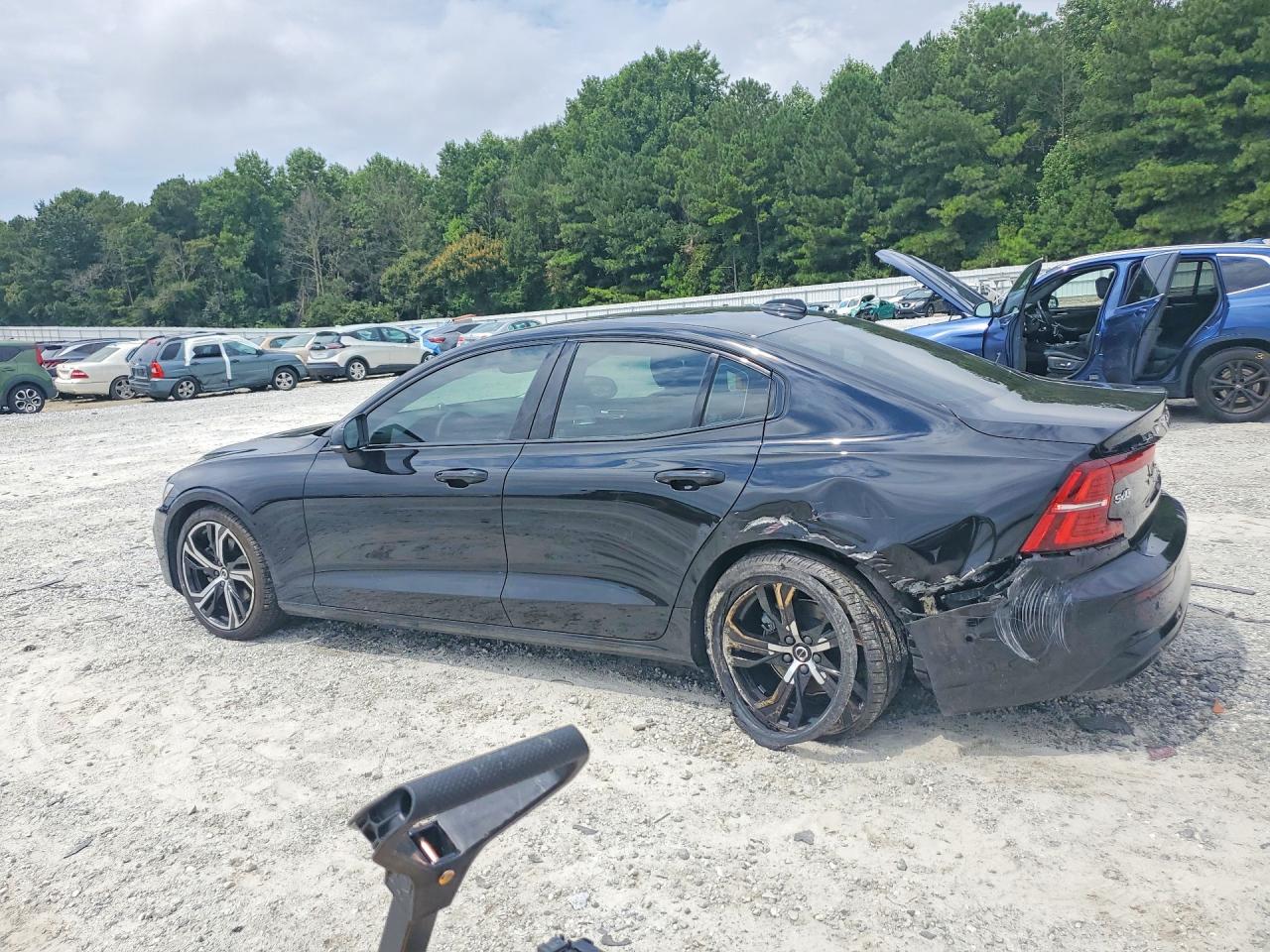2024 VOLVO S60 ULTIMATE — снимка 2