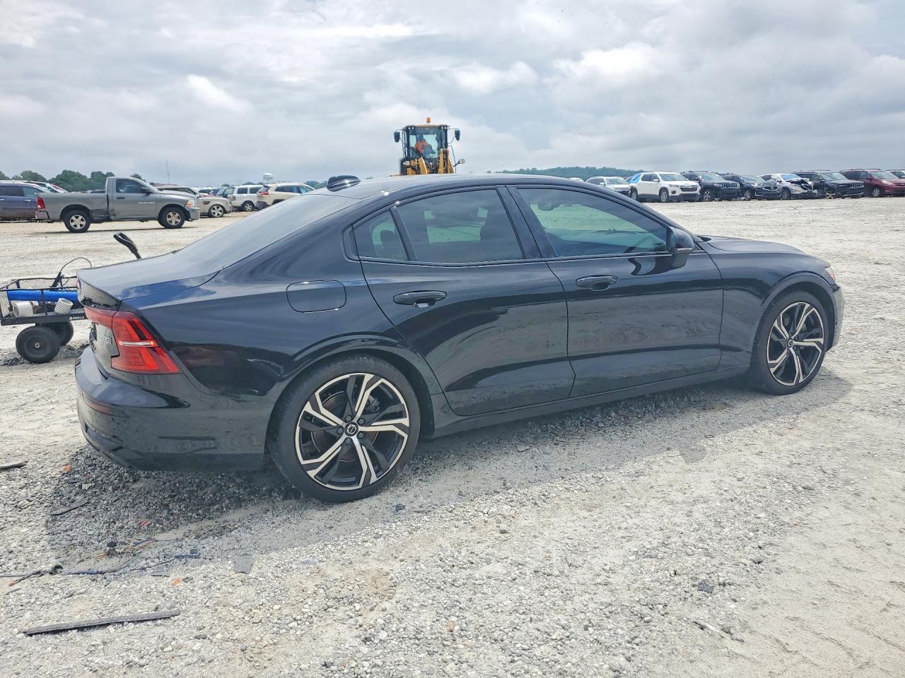2024 VOLVO S60 ULTIMATE — снимка 3