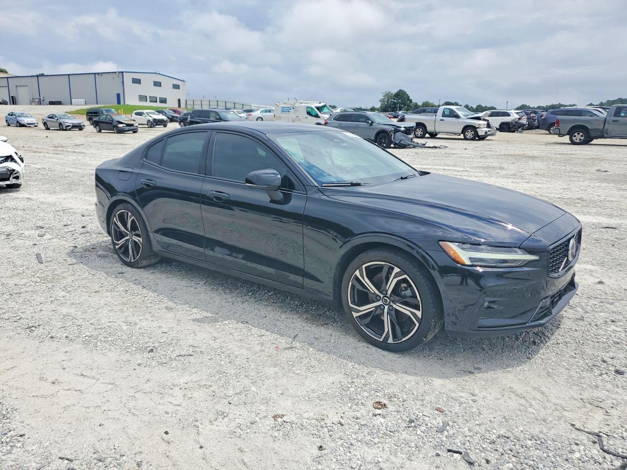 2024 VOLVO S60 ULTIMATE — снимка 4
