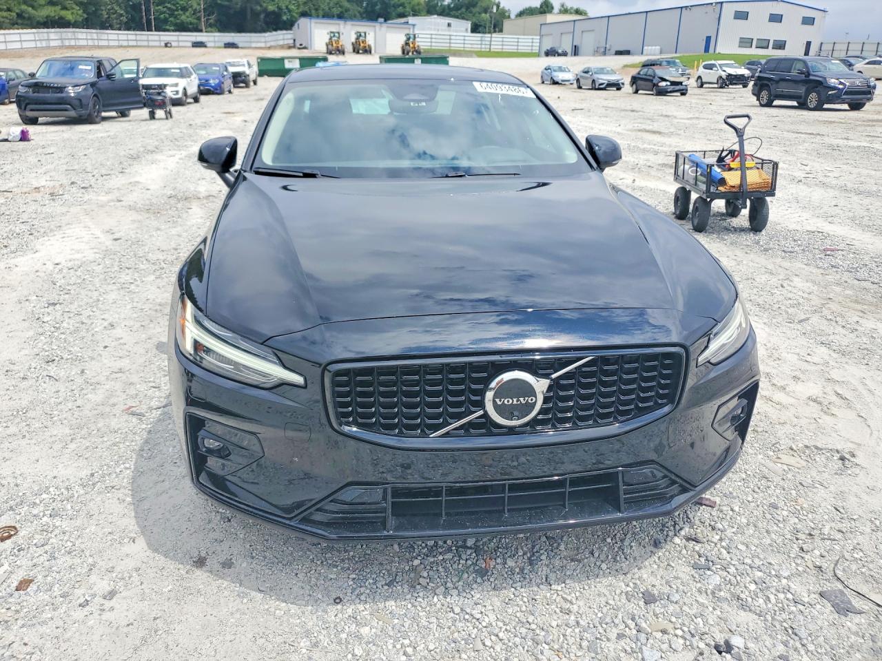 2024 VOLVO S60 ULTIMATE — снимка 5