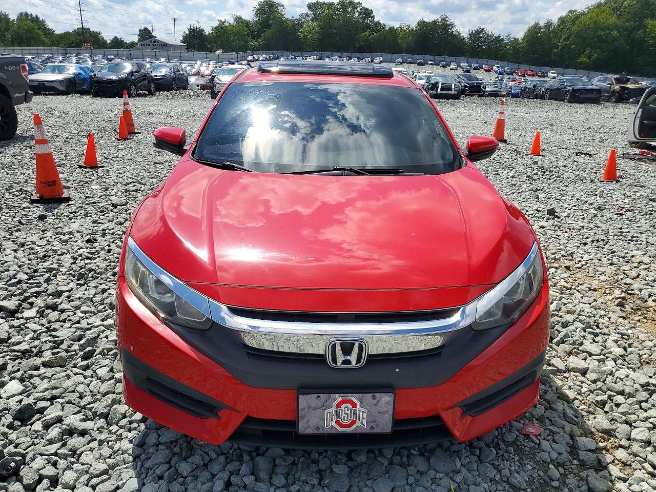 2016 HONDA CIVIC EX — снимка 5