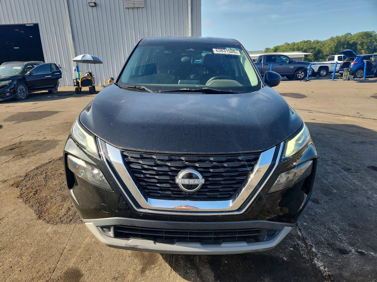 2023 NISSAN ROGUE S — снимка 5