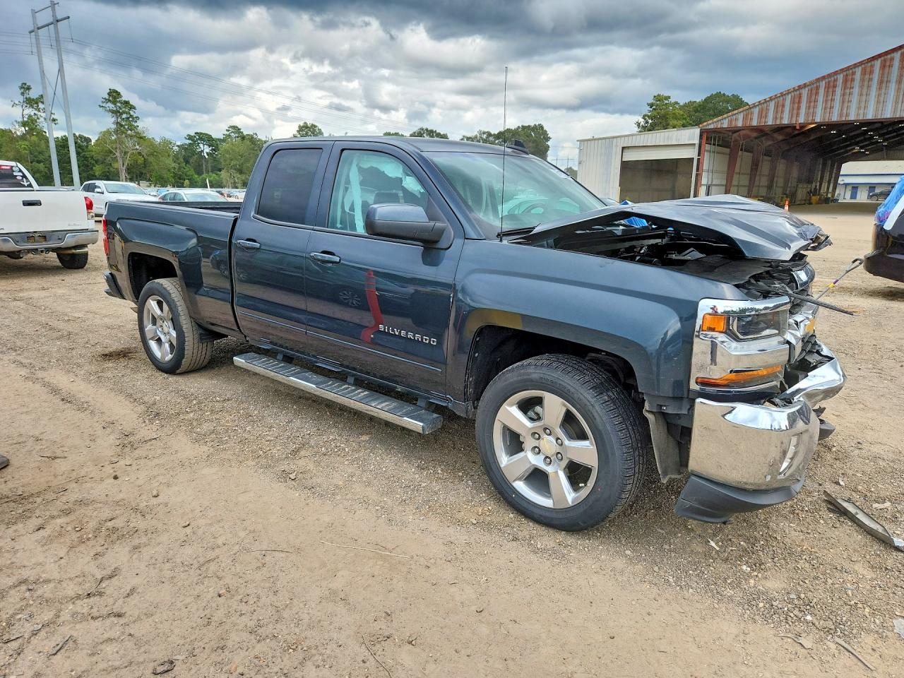 2018 CHEVROLET SILVERADO C1500 LT — снимка 4