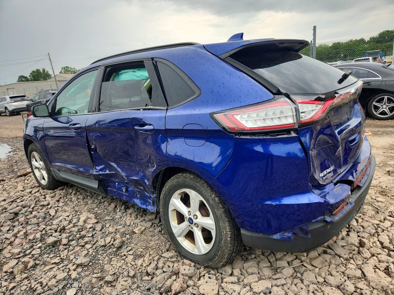 2015 FORD EDGE SE — снимка 2