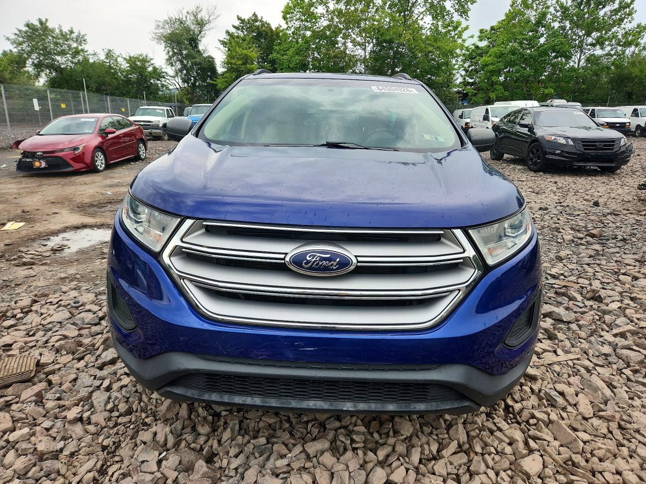 2015 FORD EDGE SE — снимка 5