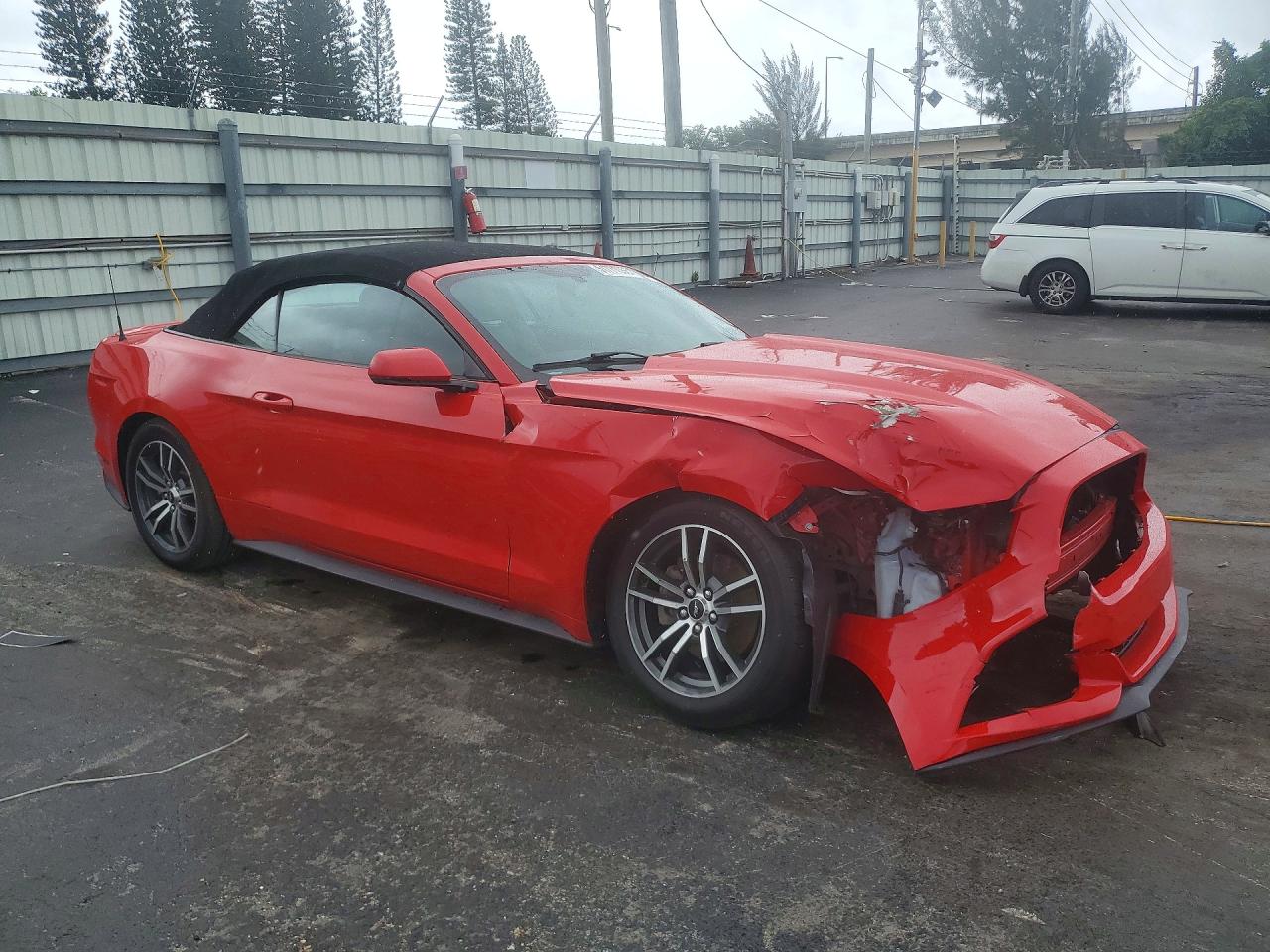 2016 FORD MUSTANG — снимка 4
