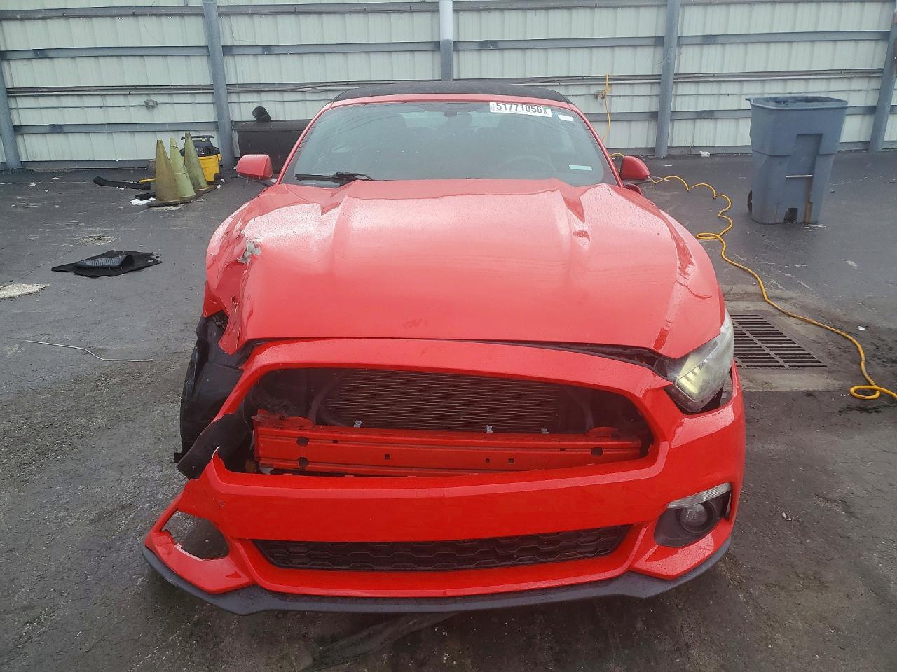 2016 FORD MUSTANG — снимка 5