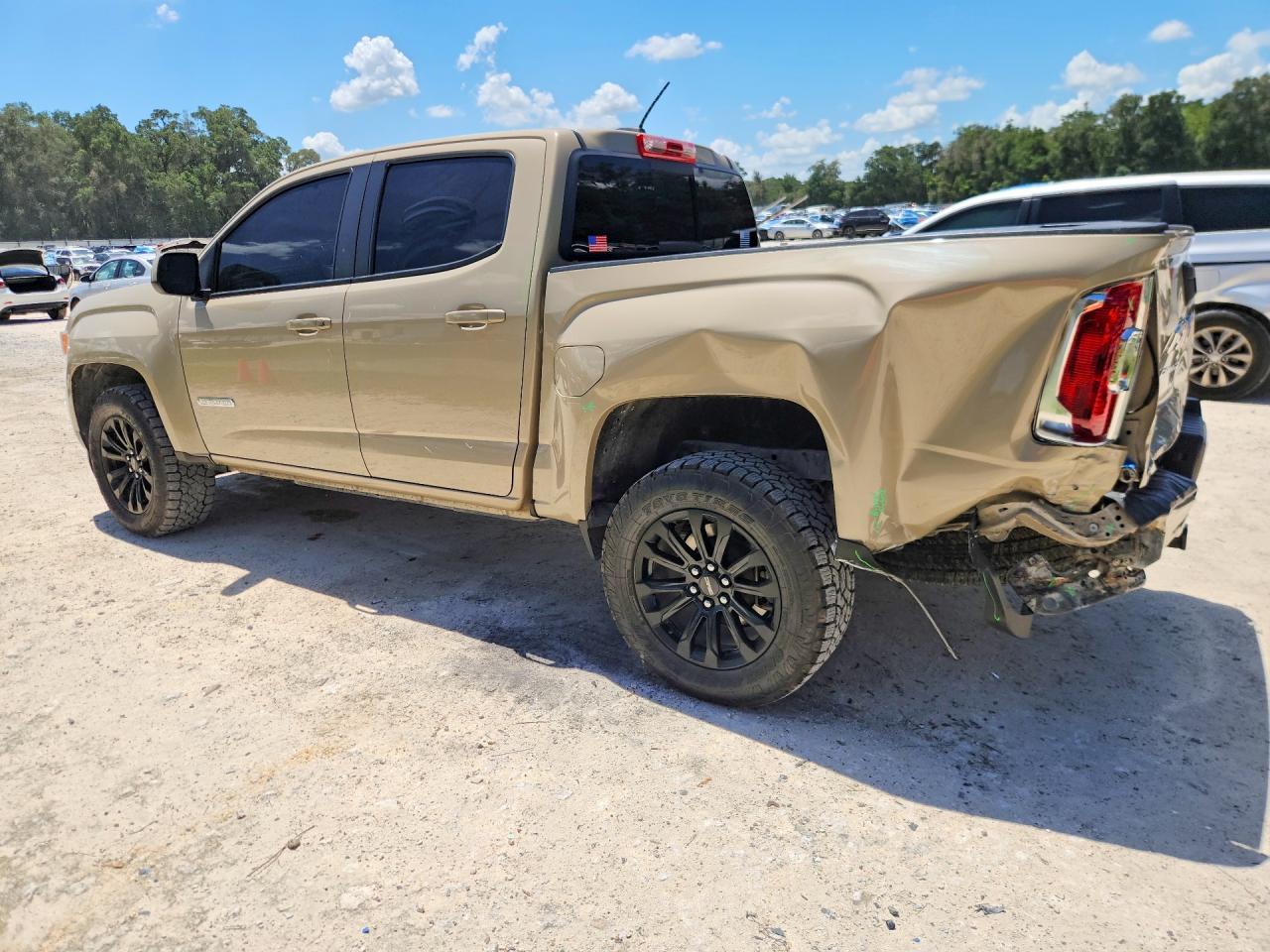 2022 GMC CANYON ELEVATION — снимка 2