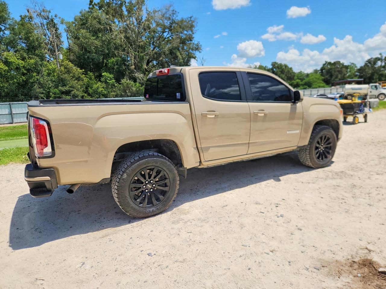 2022 GMC CANYON ELEVATION — снимка 3