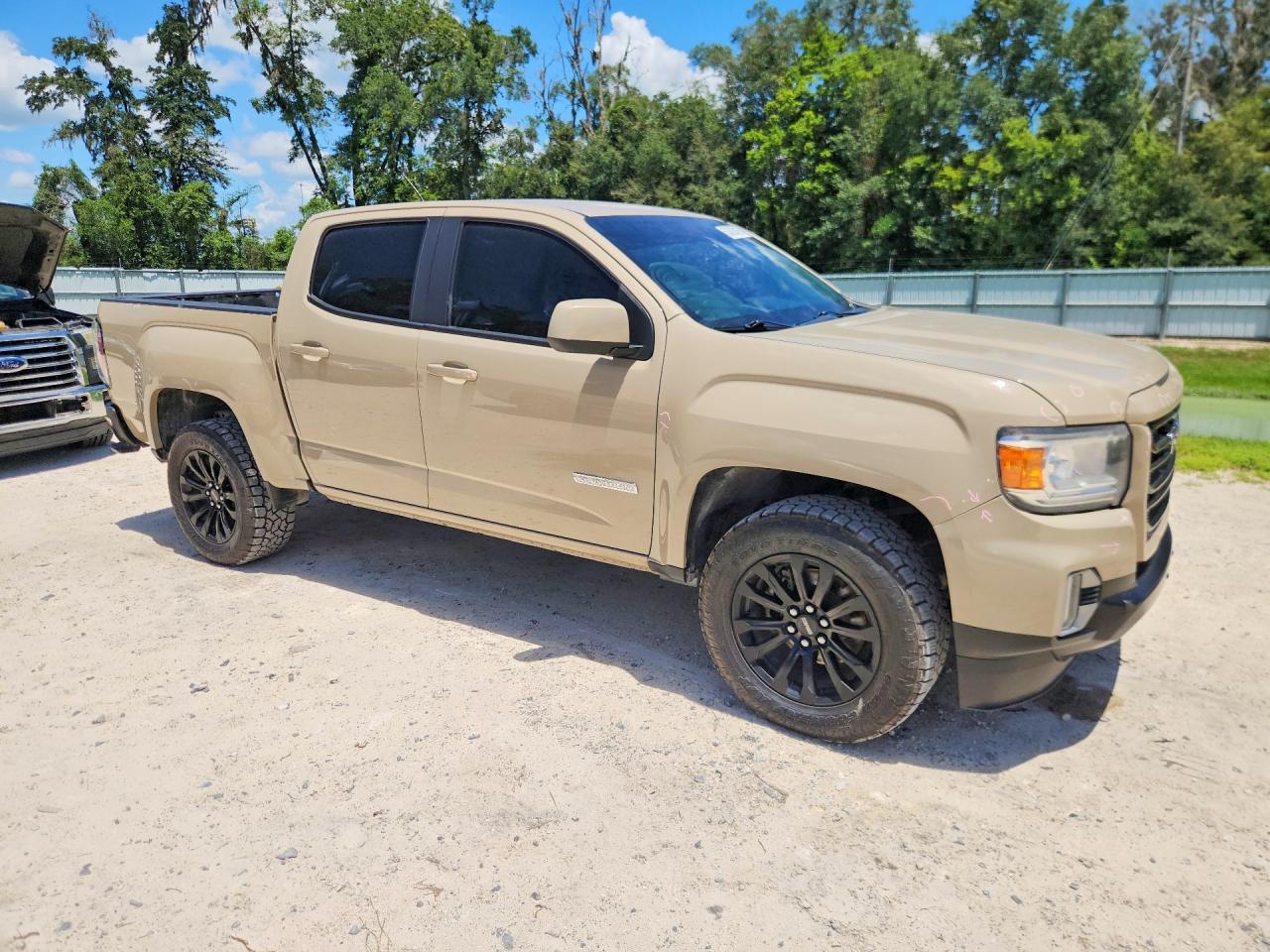 2022 GMC CANYON ELEVATION — снимка 4