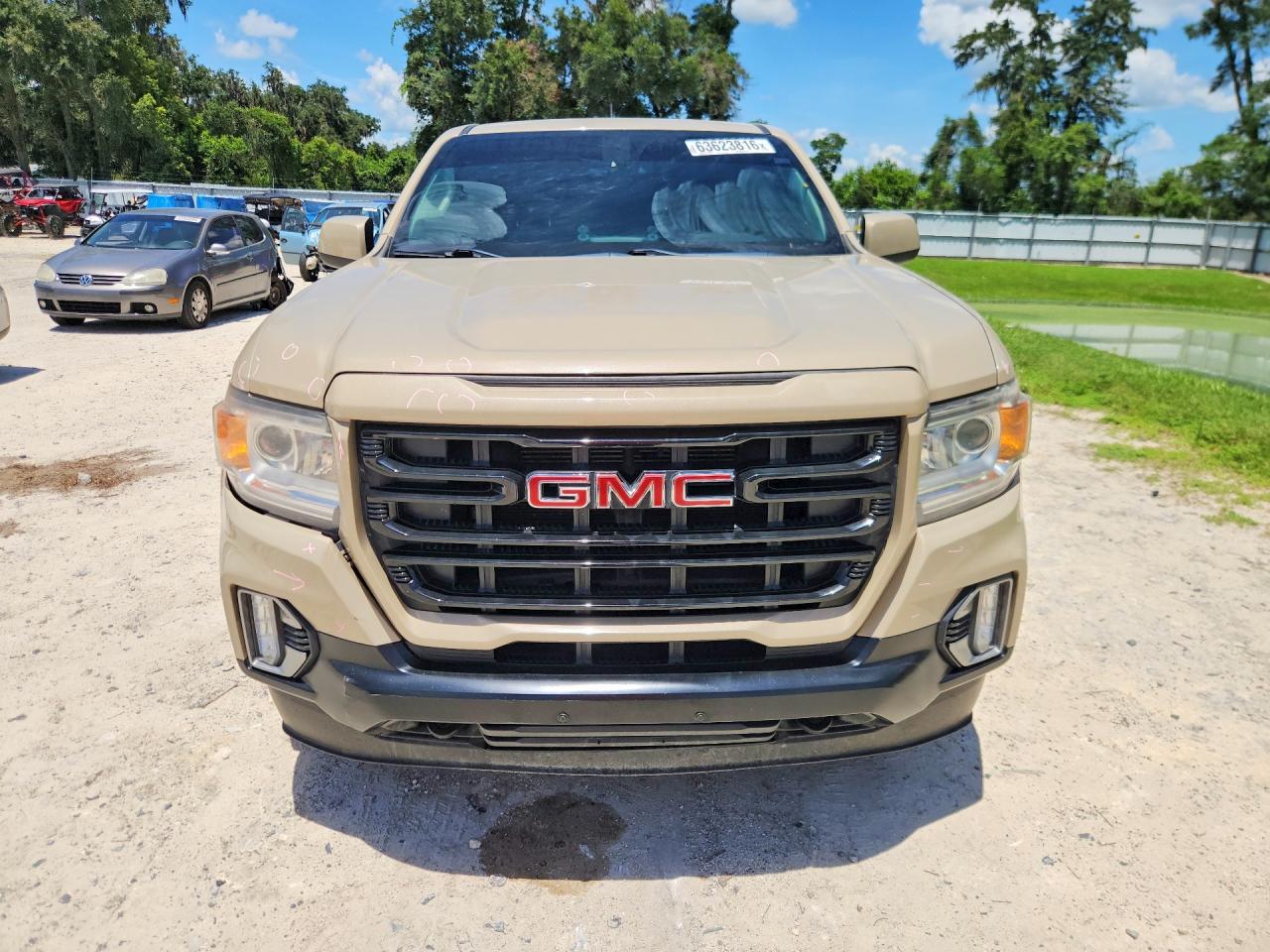 2022 GMC CANYON ELEVATION — снимка 5