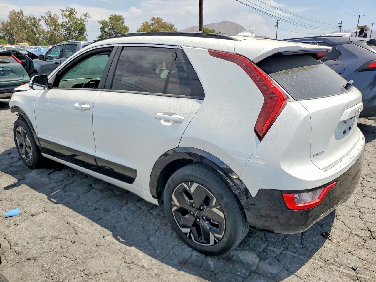 2024 KIA NIRO WIND — снимка 2
