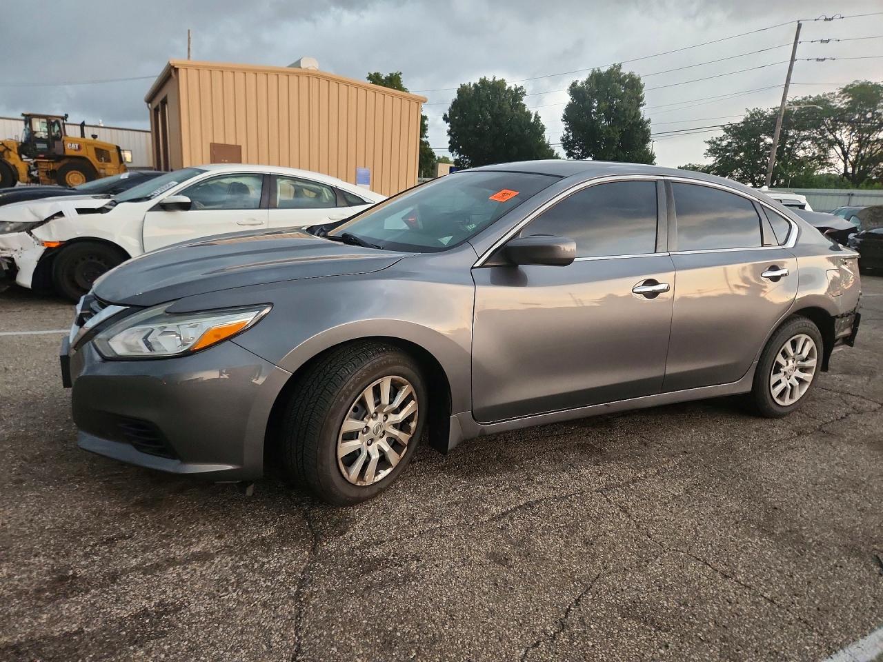 2017 NISSAN ALTIMA 2.5 S