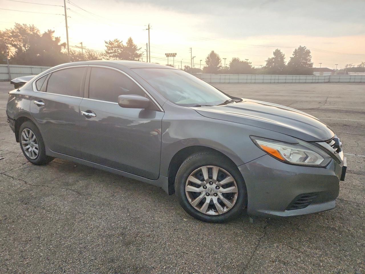 2017 NISSAN ALTIMA 2.5 S — снимка 4