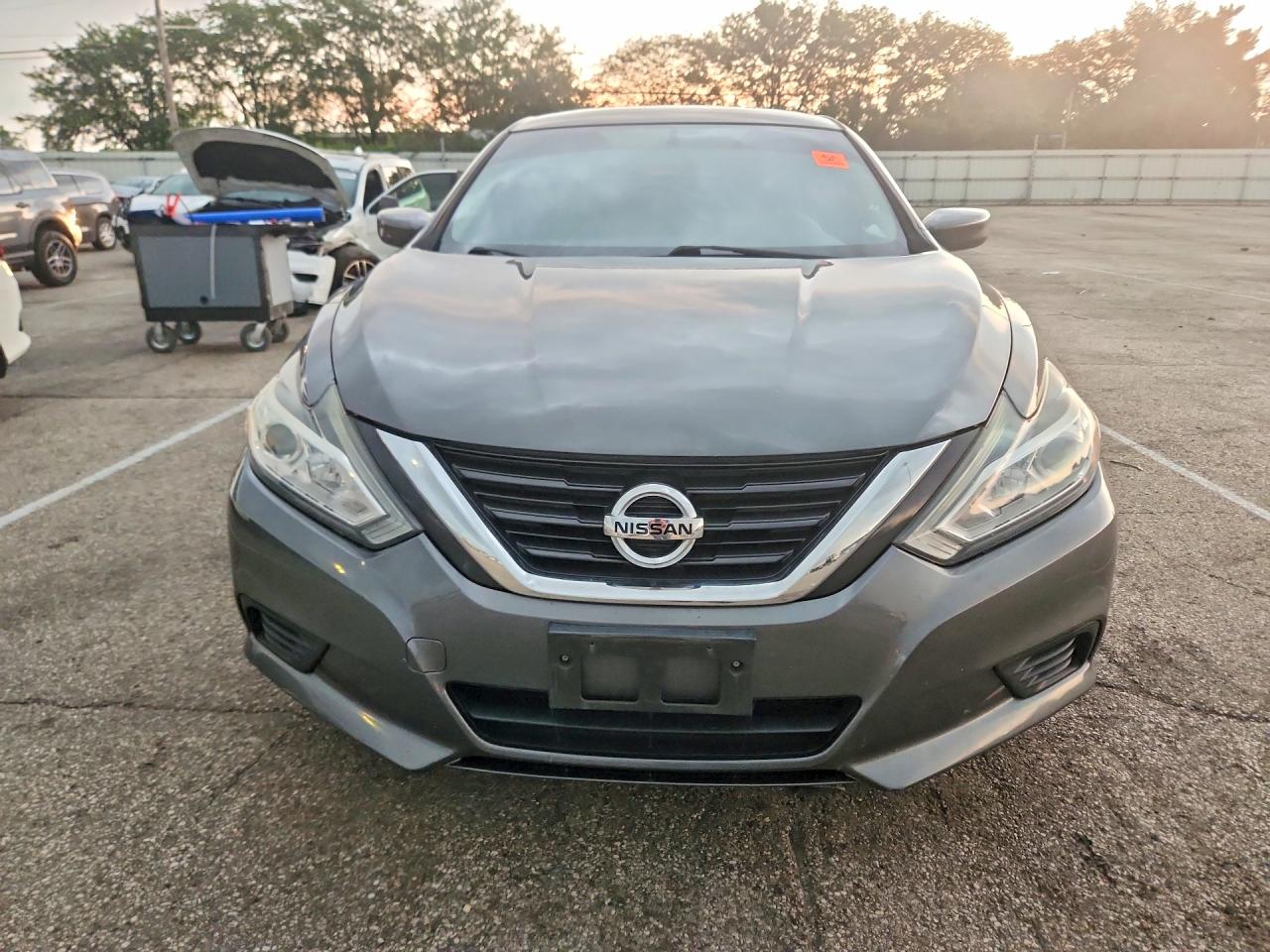2017 NISSAN ALTIMA 2.5 S — снимка 5