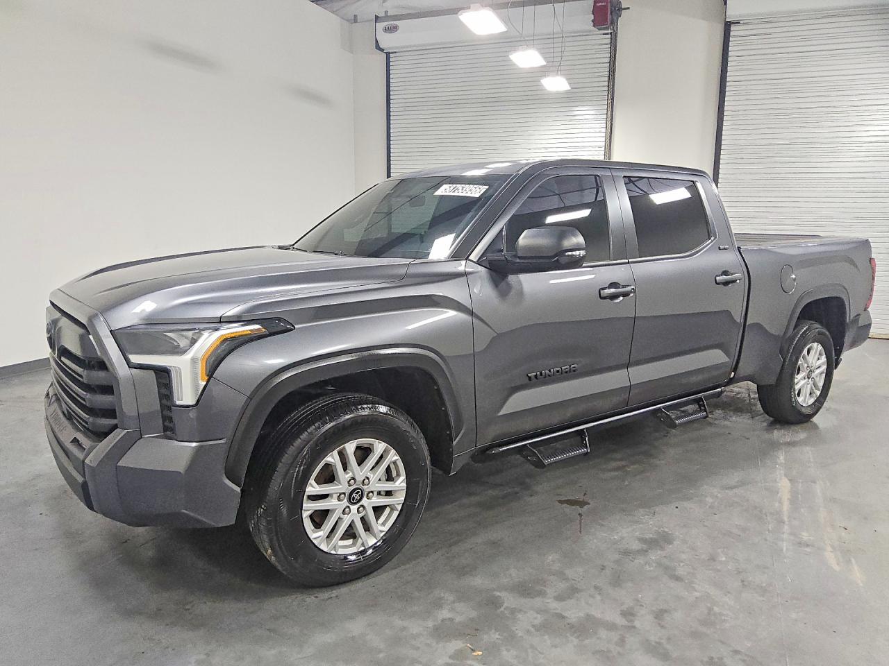 2026 TOYOTA TUNDRA CREWMAX SR5