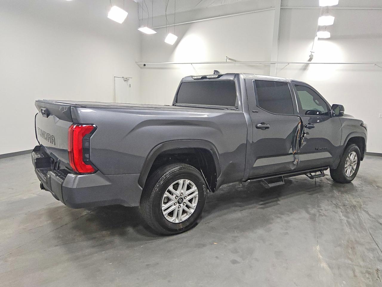 2026 TOYOTA TUNDRA CREWMAX SR5 — снимка 3