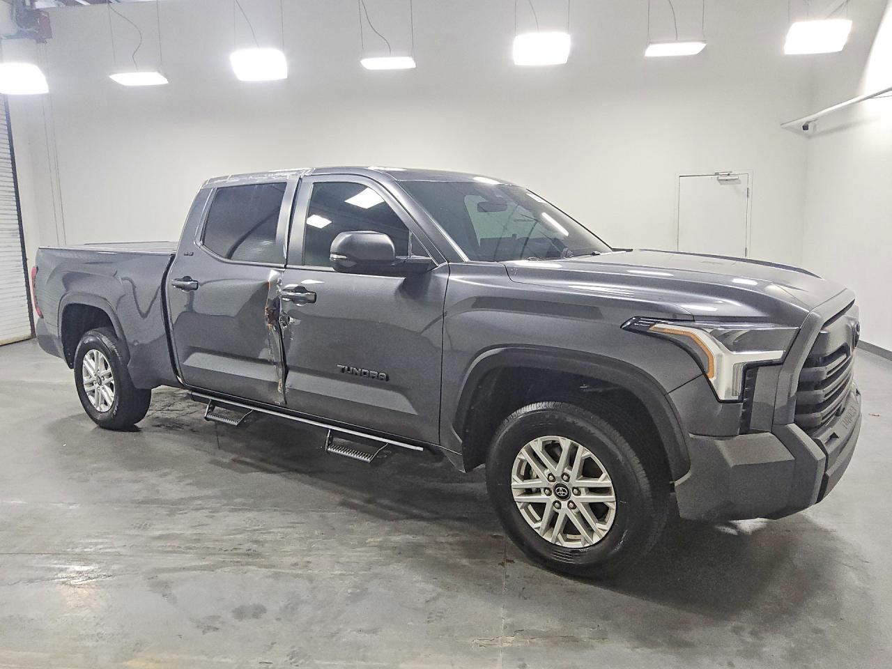 2026 TOYOTA TUNDRA CREWMAX SR5 — снимка 4