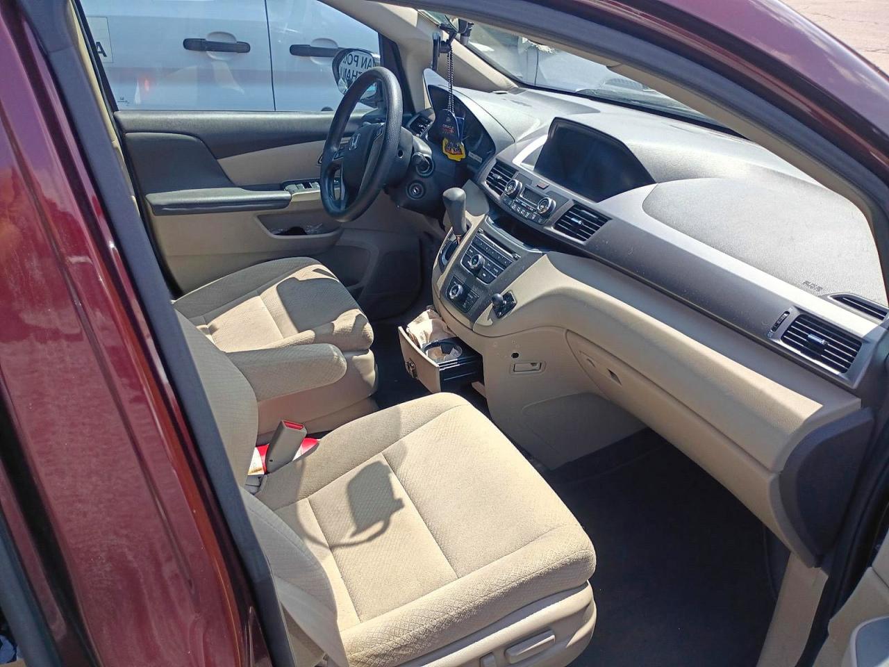2016 HONDA ODYSSEY LX — снимка 5