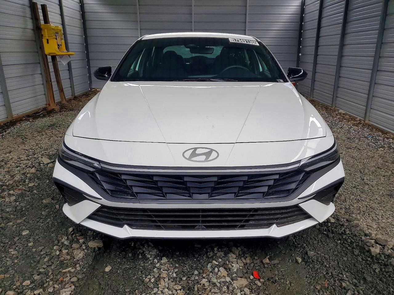 2026 HYUNDAI ELANTRA SEL SPORT — снимка 5