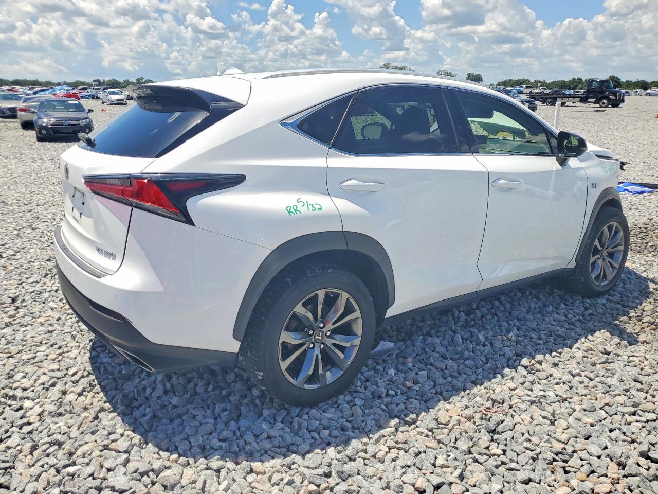 2018 LEXUS NX 300 F SPORT — снимка 3