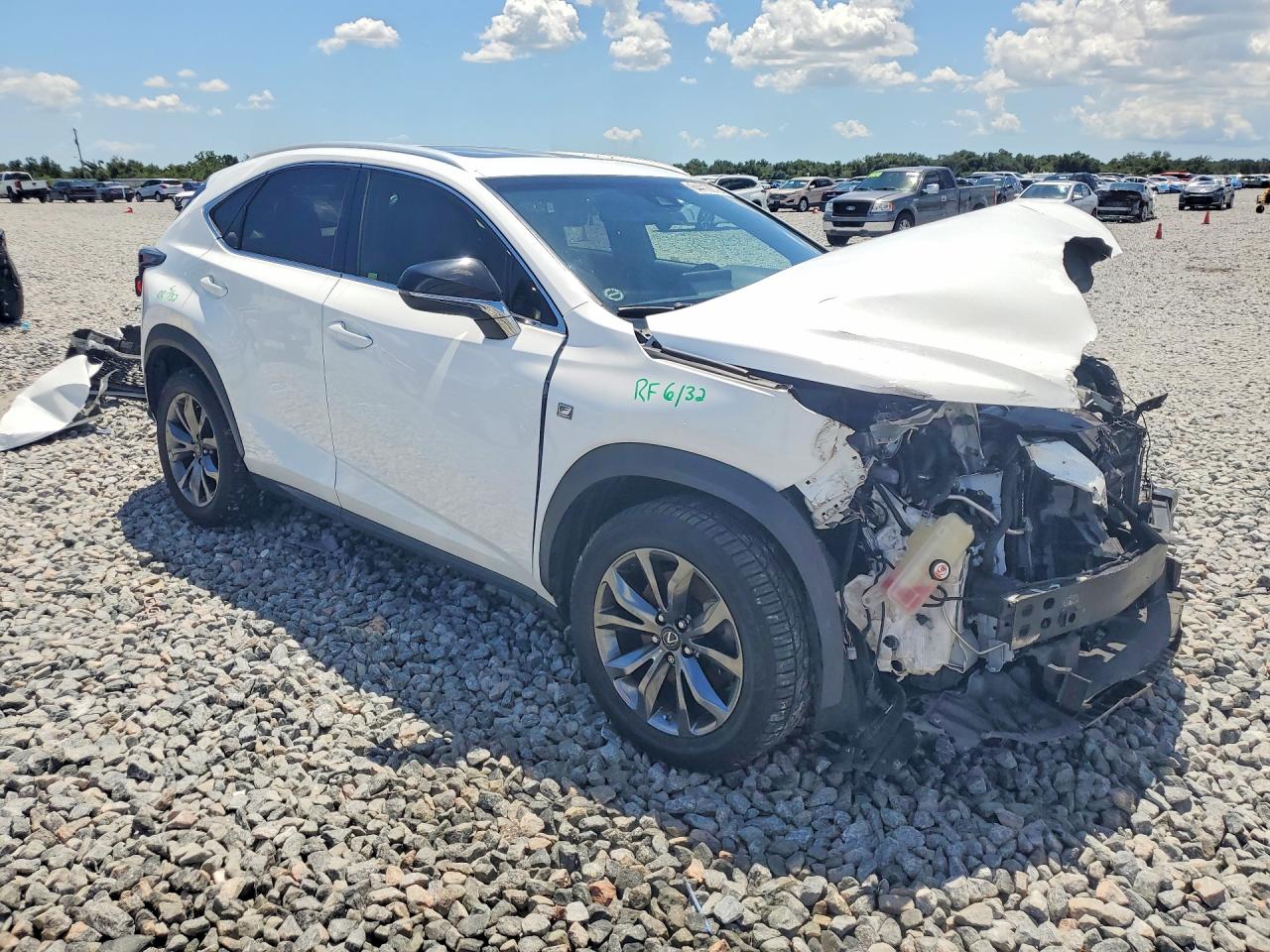 2018 LEXUS NX 300 F SPORT — снимка 4