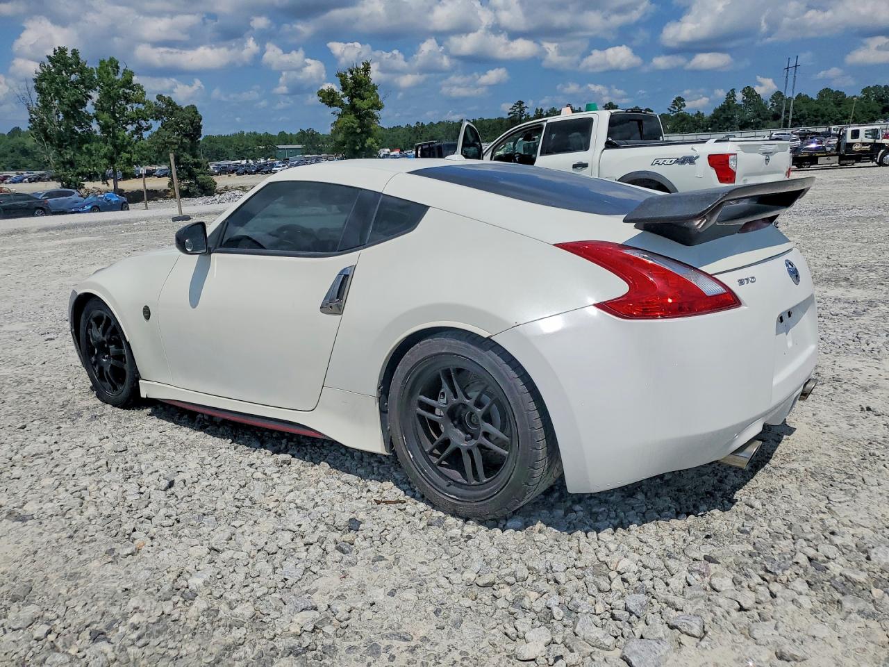 2018 NISSAN 370Z — снимка 2