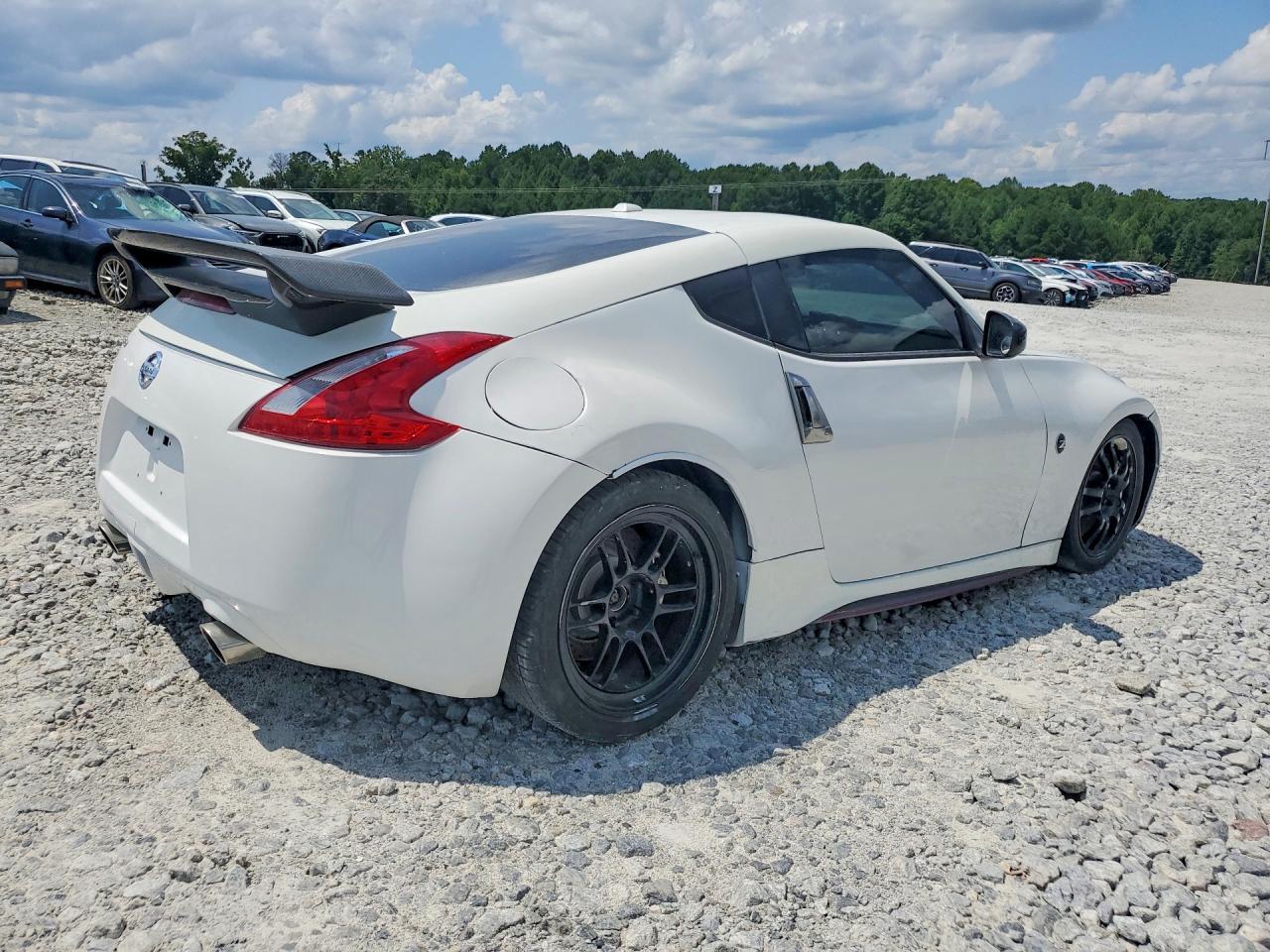 2018 NISSAN 370Z — снимка 3