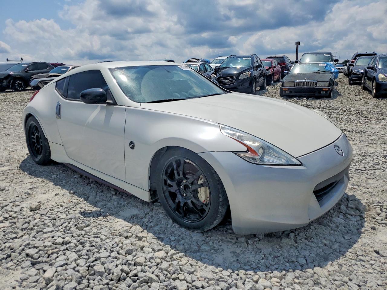 2018 NISSAN 370Z — снимка 4