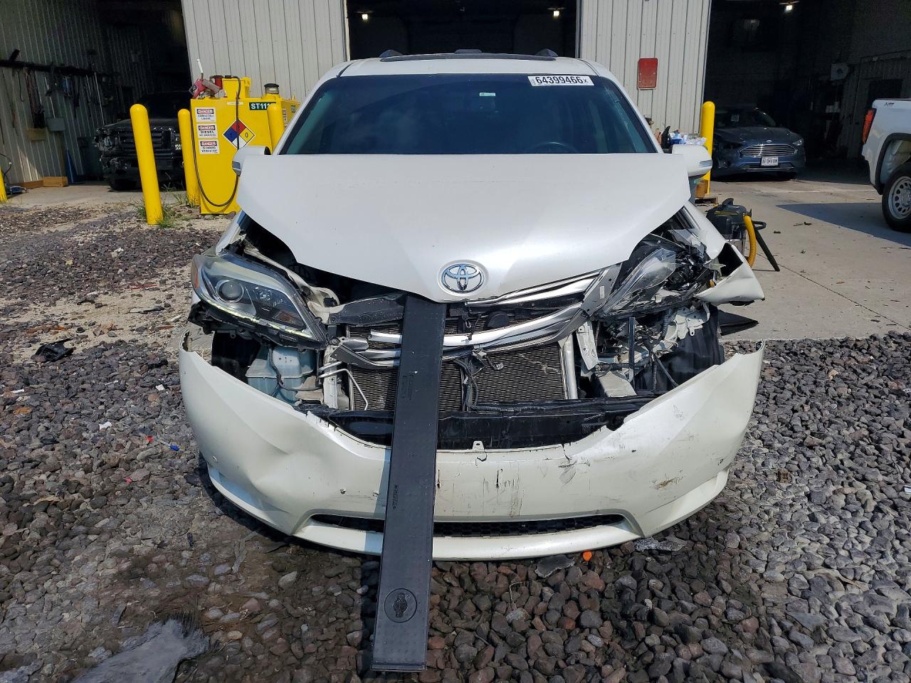 2016 TOYOTA SIENNA LIMITED 7-PASSENGER — снимка 5