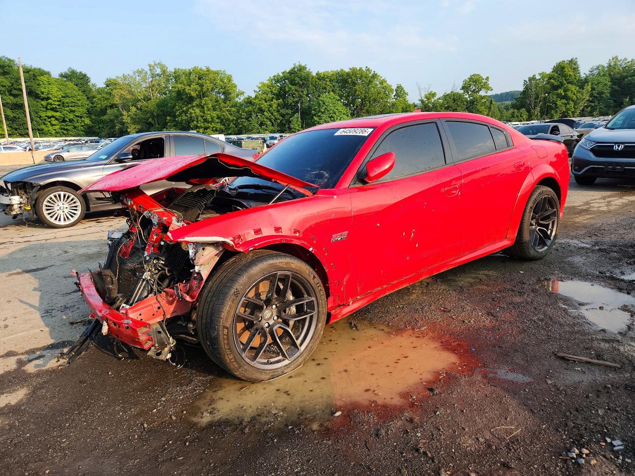 2021 DODGE CHARGER SCAT PACK