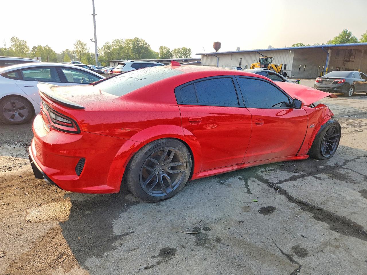 2021 DODGE CHARGER SCAT PACK — снимка 3
