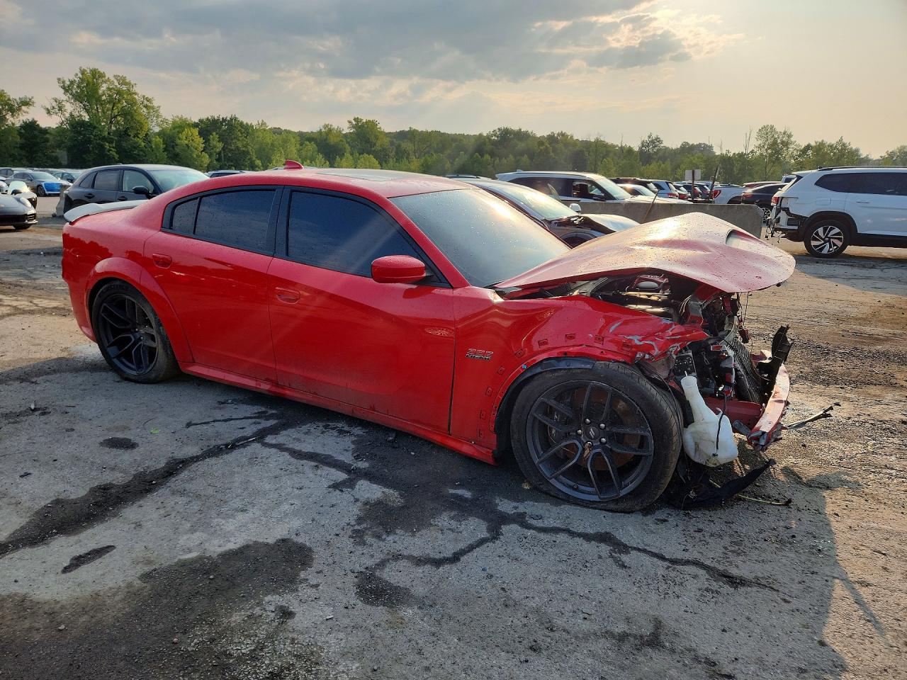 2021 DODGE CHARGER SCAT PACK — снимка 4
