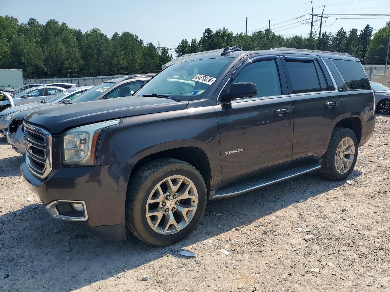 2016 GMC YUKON SLT
