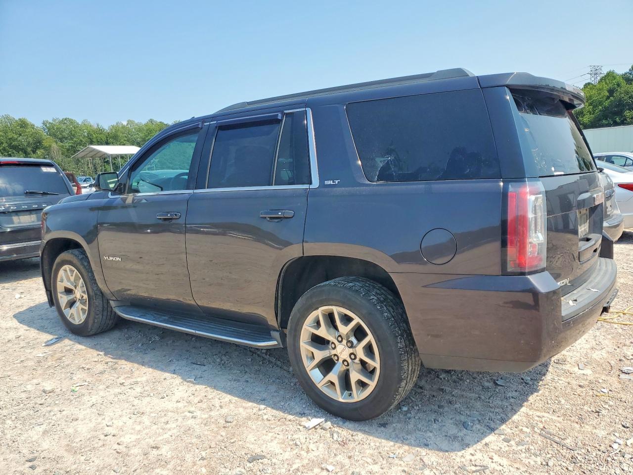2016 GMC YUKON SLT — снимка 2
