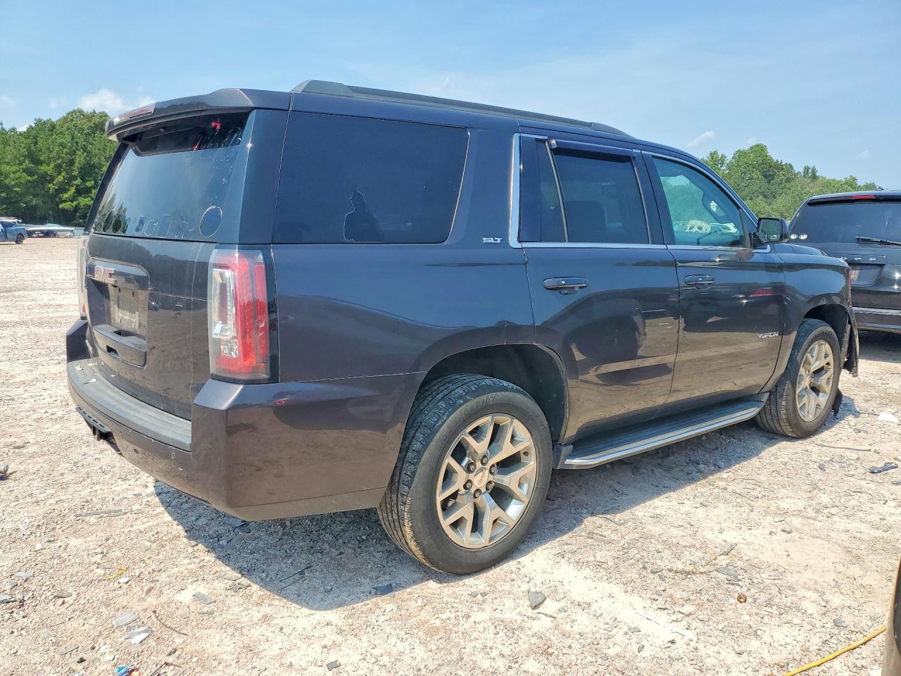 2016 GMC YUKON SLT — снимка 3